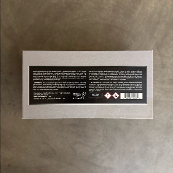 NEST New York Wellness Candle Duo - Picture 4 of 4